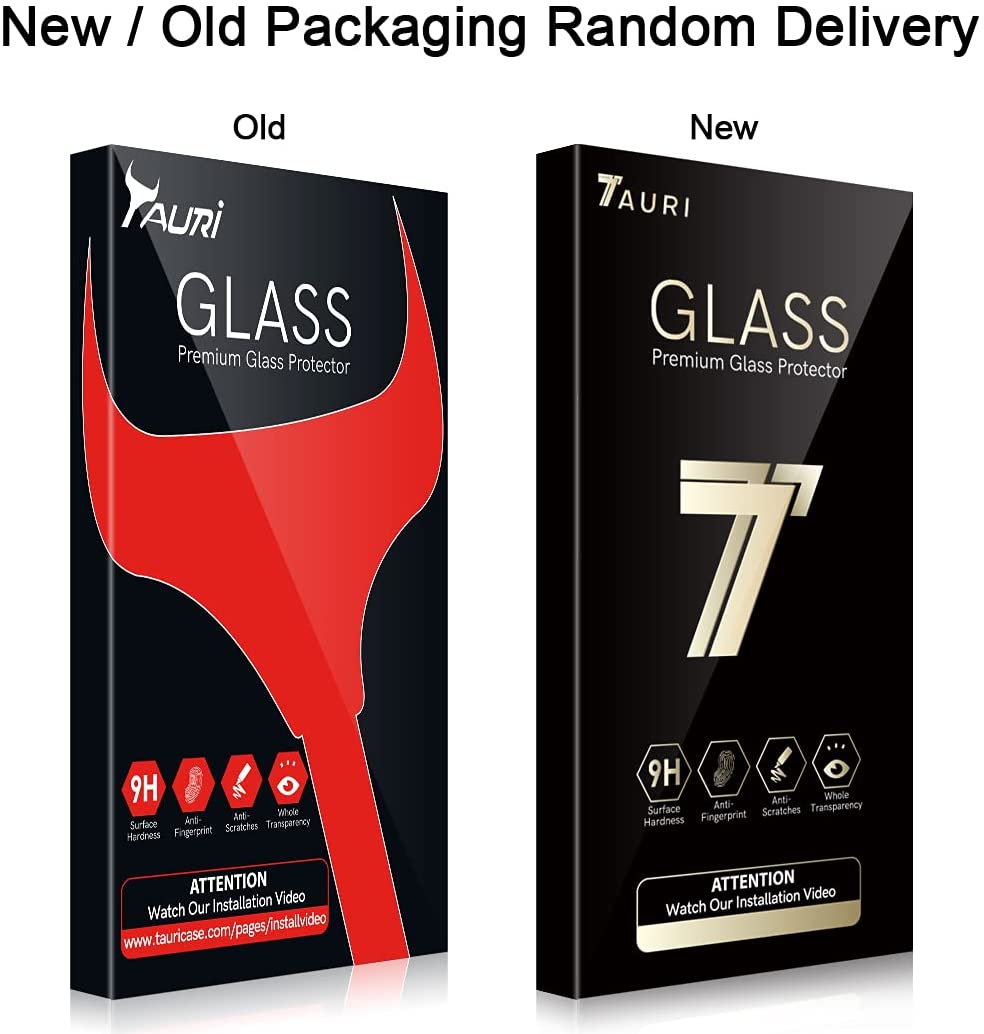 [3+3 Pack] GOX 3 Pack Tempered Glass Screen Protector + 3 Pack Camera Lens Protector Compatible with Samsung Galaxy S21 5G 6.2 - inch Easy Installation HD-Clear Bubble Free